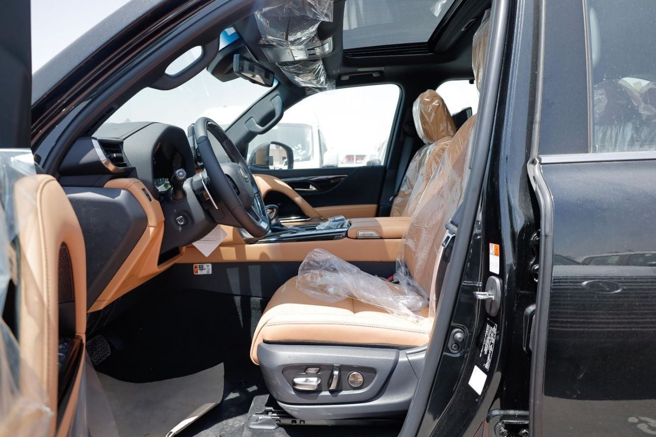 Lexus LX600 SIGNATURE