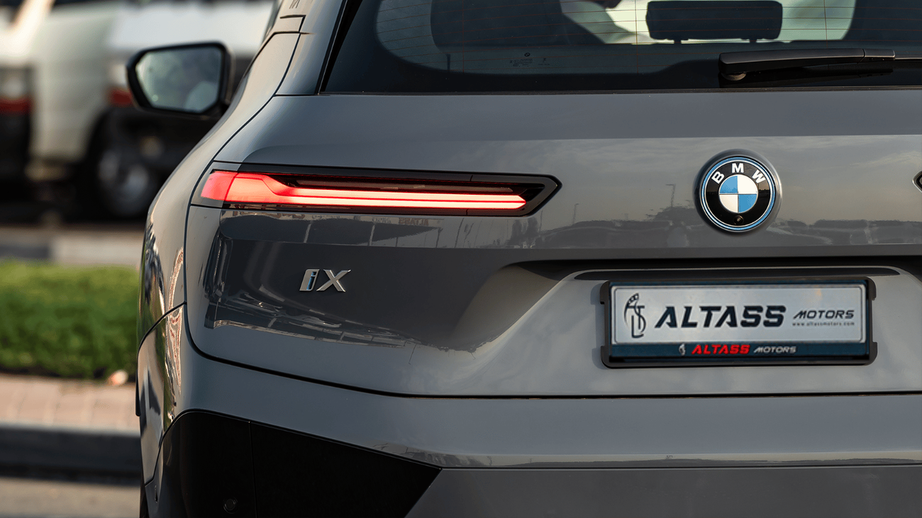 Ix 8 جديدة بي أم دبليو iX 2024 | BMW IX XDRIVE 40 2024 للبيع في دبي - 826241