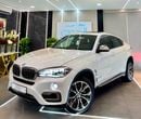 بي أم دبليو X6 50i M Sport 4.4L