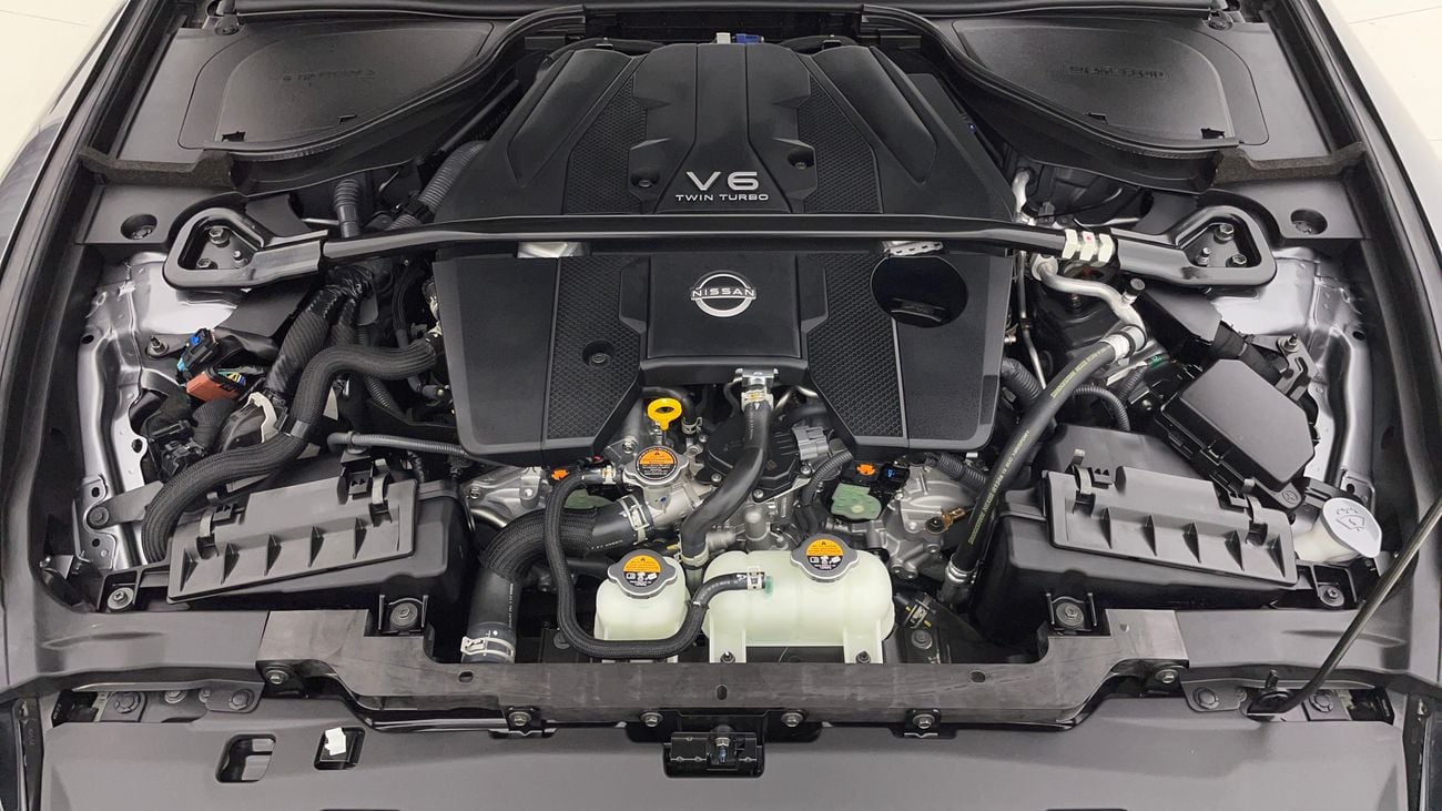 نيسان Z PERFOMANCE 3 | بدون دفعة مقدمة | اختبار القيادة في المنزل