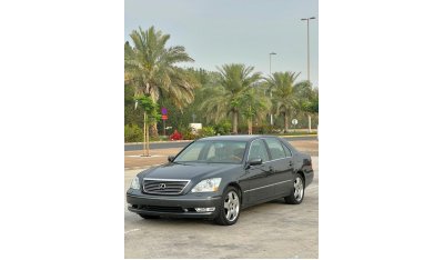 Lexus LS 430 4/3 ultra