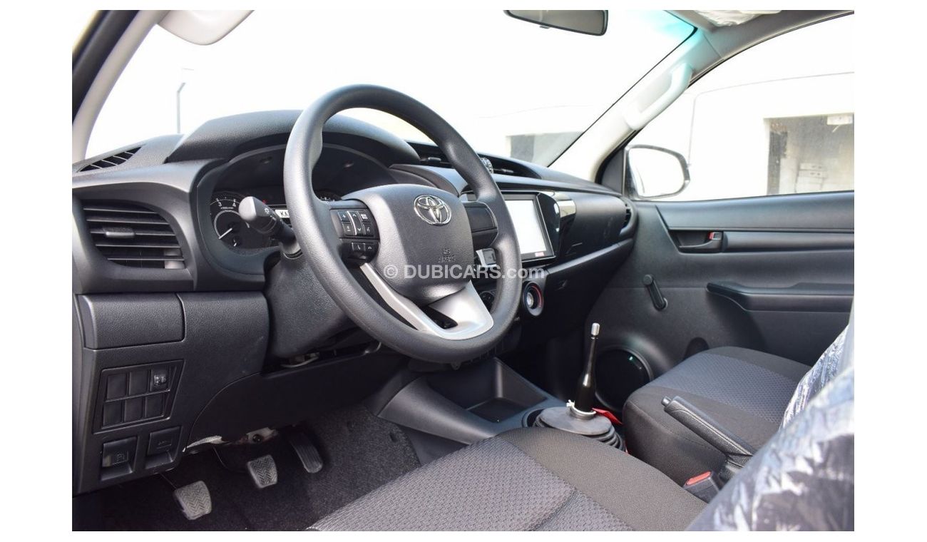Toyota Hilux 2023 Toyota Hilux 2.4 Diesel Manual
