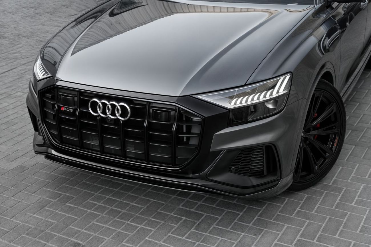 Audi SQ8 6,854 P.M  | 0% Downpayment | SQ8 4L V8 AUDI WARRANTY!