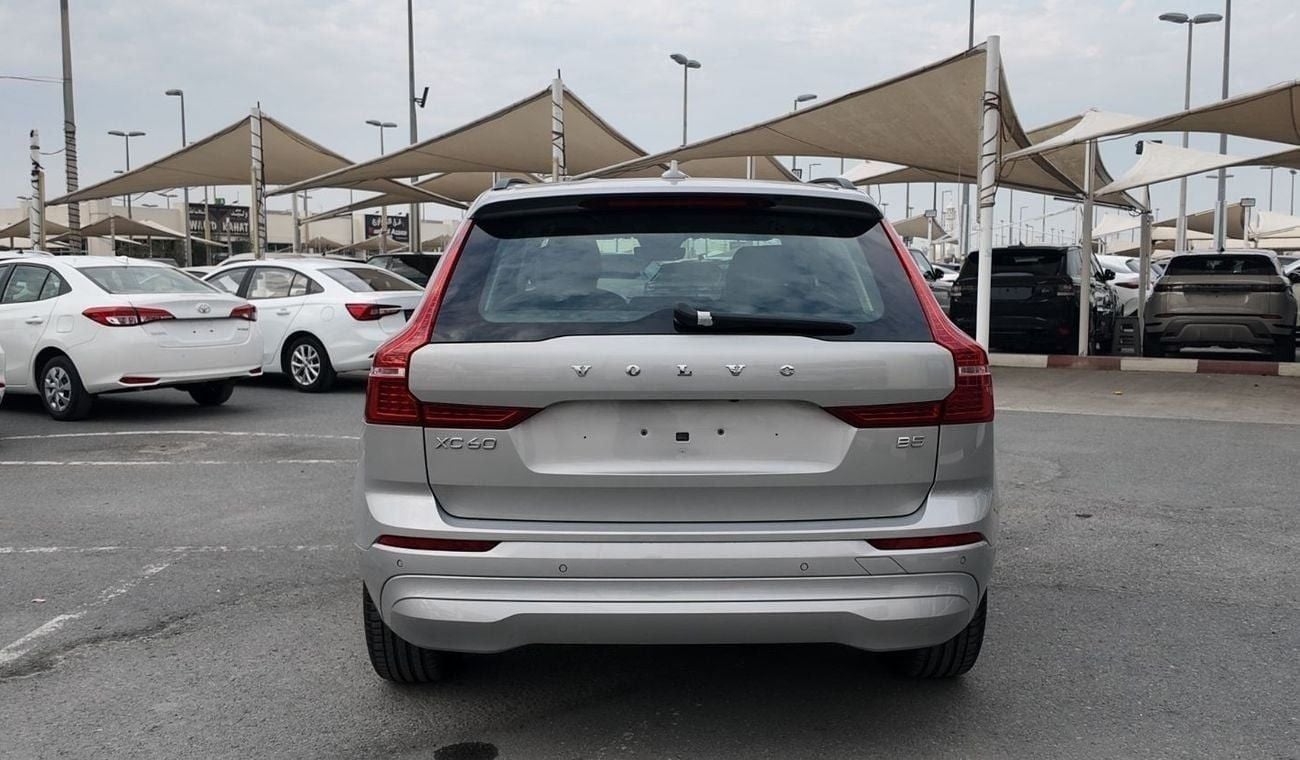 فولفو XC 60 CORE B5 2.0T Powertrain