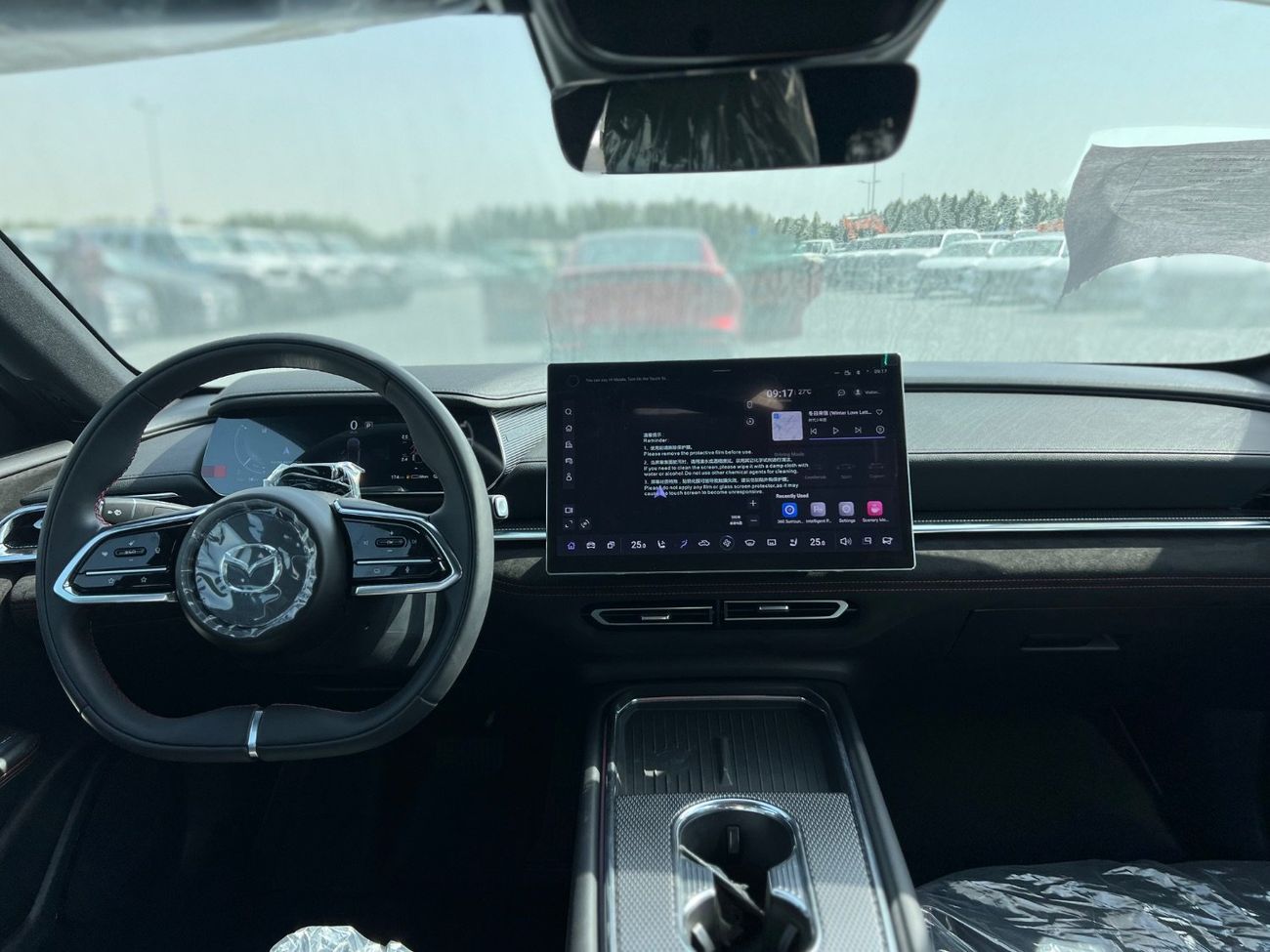 مازدا EZ6 Mazda Ez6 Ranger Extended Edition