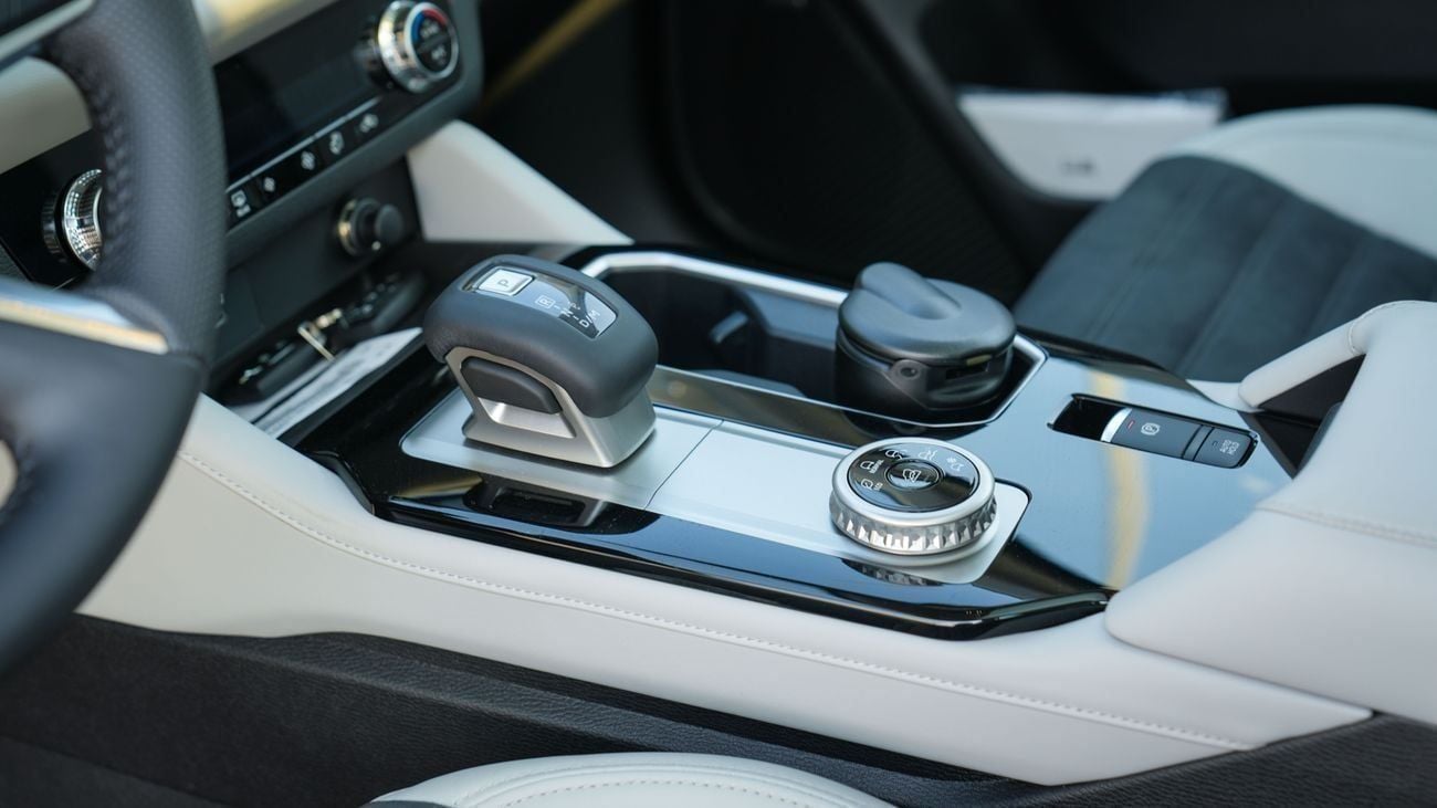 Mitsubishi Outlander Brand New 2026 Mitsubishi Outlander GO3+ High Line 2.5L 4-Cylinder SUV – GCC | Export Ready