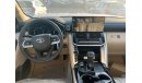 Toyota Land Cruiser 2022 MODEL 3.5L GXR AUTO TRANSMISSION