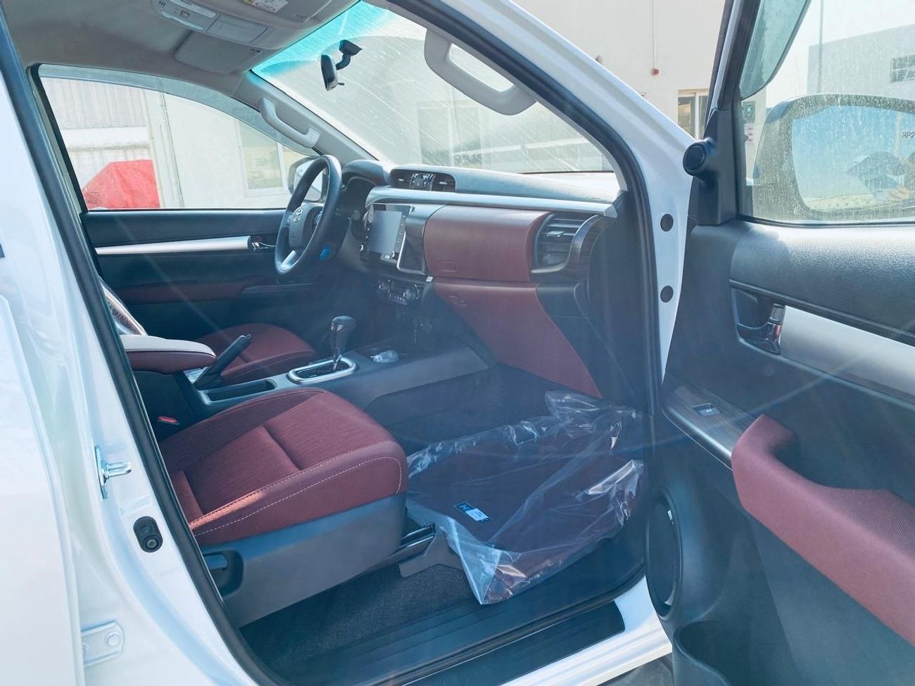 Toyota Hilux DC TRD 4.0L 4WD