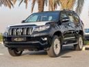 Toyota Prado VX+ 4.0L PTR A/T // 2023 // HIGH OPTION WITH POWER & LEATHER & COOLING SEATS , DVD & BACK CAMERA //