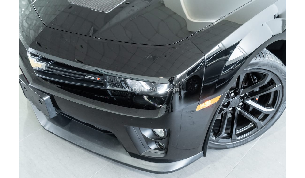Chevrolet Camaro 2015 Chevrolet Camaro ZL1 / Full-Service History / Excellent Condition