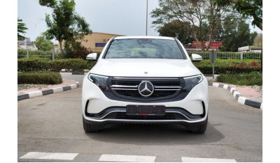 مرسيدس بنز EQC 400 4MATIC MERCEDES - BENZ / EQC 400 / 4 MATIC / ELECTRIC CAR / 2022 MODEL