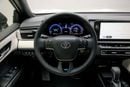 Toyota Camry GLE 2.5L - Netural Black Inside Formage  | Export Only