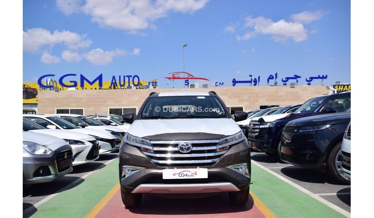 Toyota Rush 2023 Toyota Rush G 1.5L Petrol