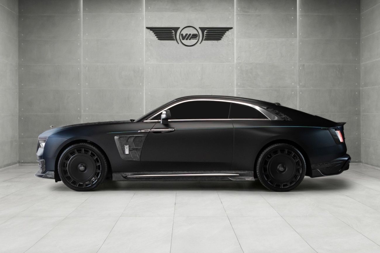 رولز رويس سبيكتر Coupe