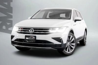 Volkswagen Tiguan Elegance Premium