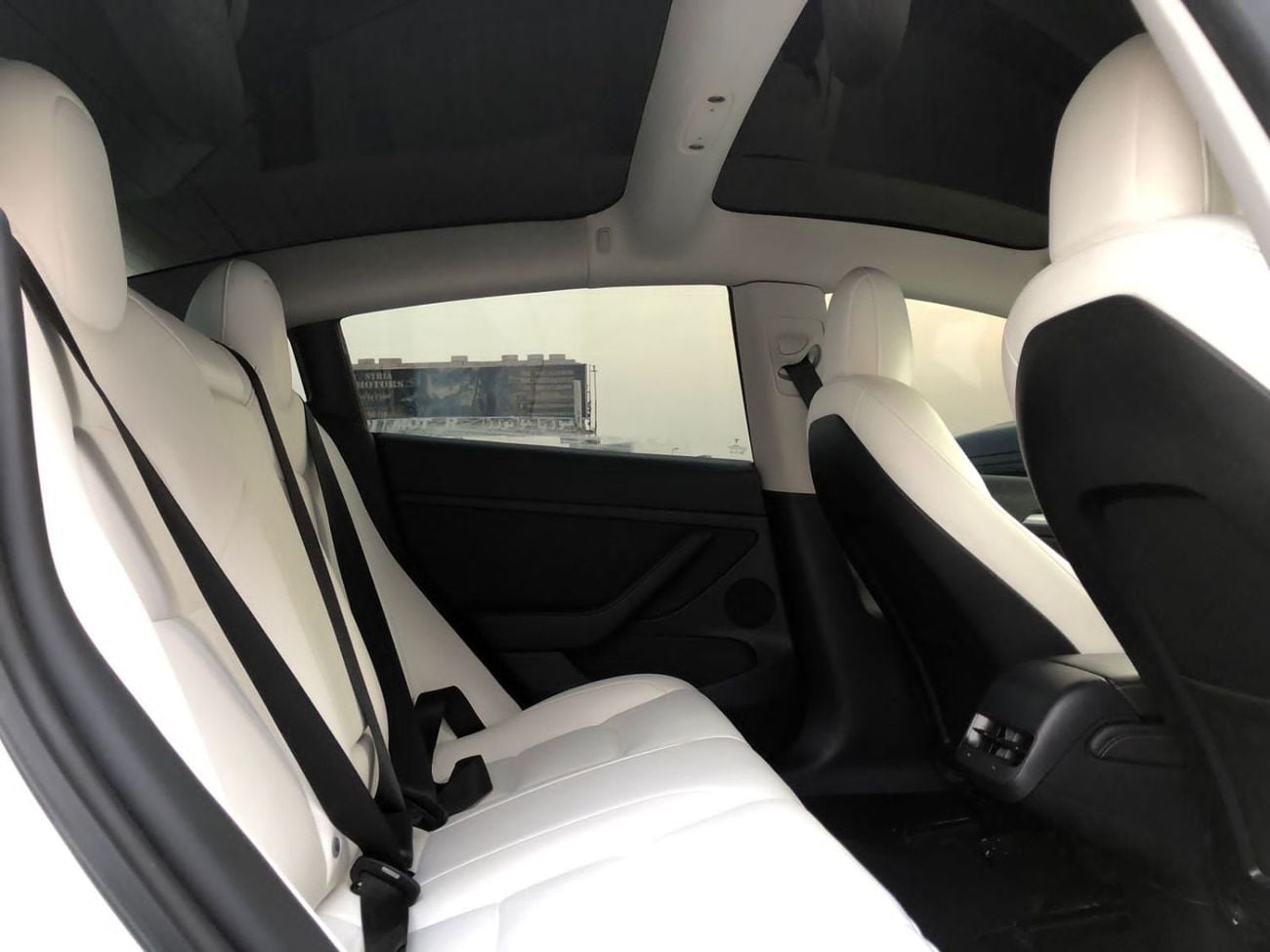 Tesla Model 3 Performance