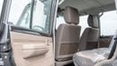 تويوتا لاند كروزر 70 Toyota Land Cruiser LC76 4.0L AT Petrol (Grey-Brown) Basic