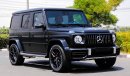 مرسيدس بنز G 63 AMG V8 Biturbo (Export)