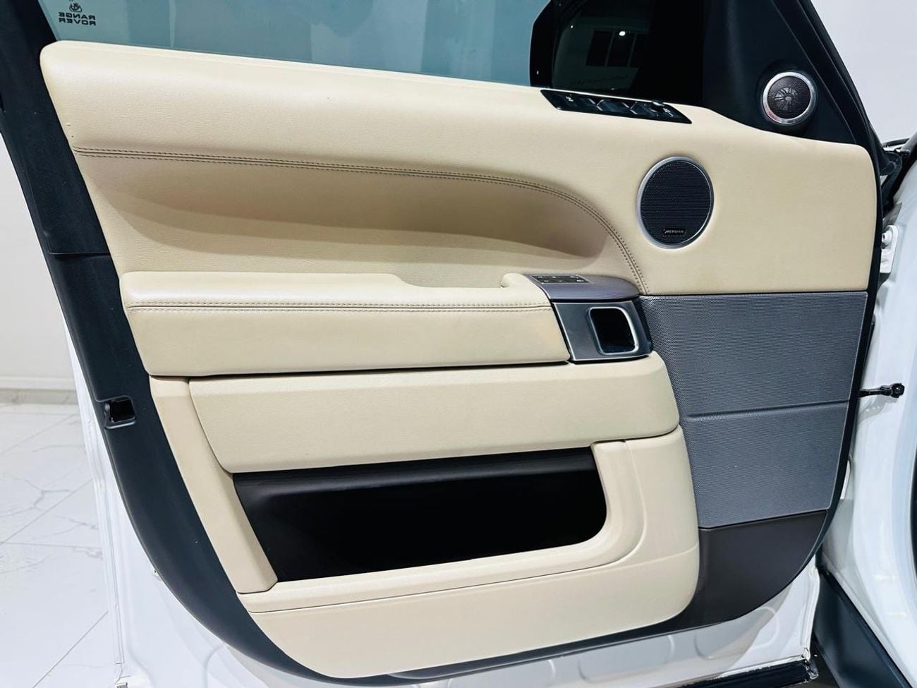 Land Rover Range Rover Sport SE