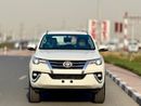Toyota Fortuner GXR