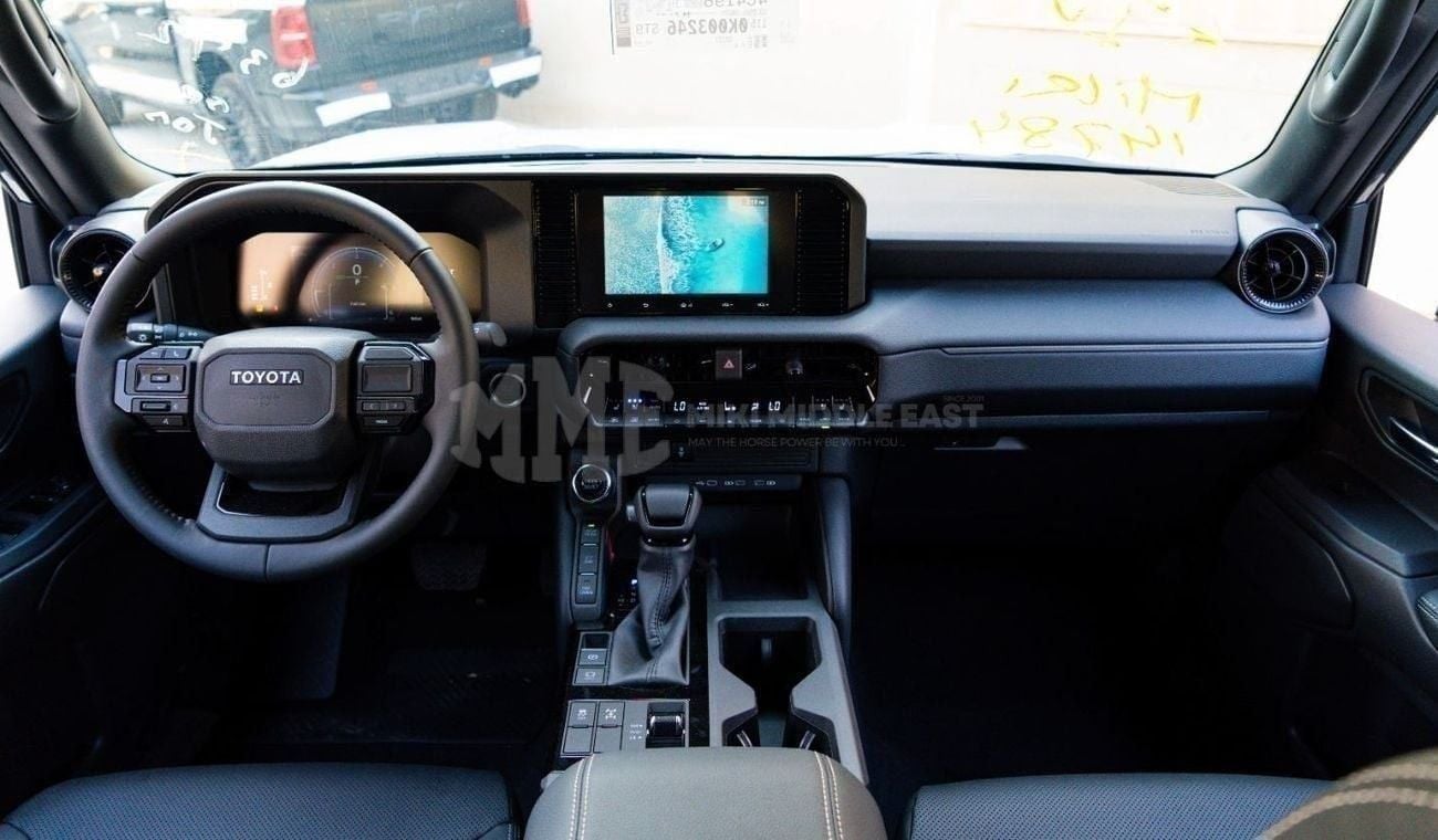 تويوتا برادو GXR Limited | 2.7 L | V4 | Turbo | Petrol