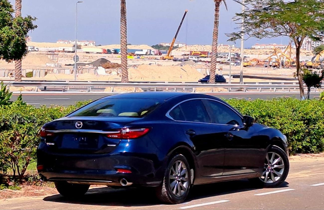 Mazda 6 Mazda 6 S Grade 2022 GCC Specs(705/- MONTHLY)