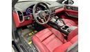 Porsche Cayenne 2022 Porsche Cayenne GTS, 3000km, 04/2024 Porsche Warranty, Full Service History, GCC