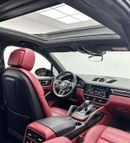 بورش كايان 2022 Porsche Cayenne GTS, Feb 2026 Porsche Warranty, Porsche Full Service History, GCC