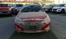 Hyundai Elantra ELANTRA - 2020- GCC - 0KM - NEW CAR - PTR - FULL OPTION