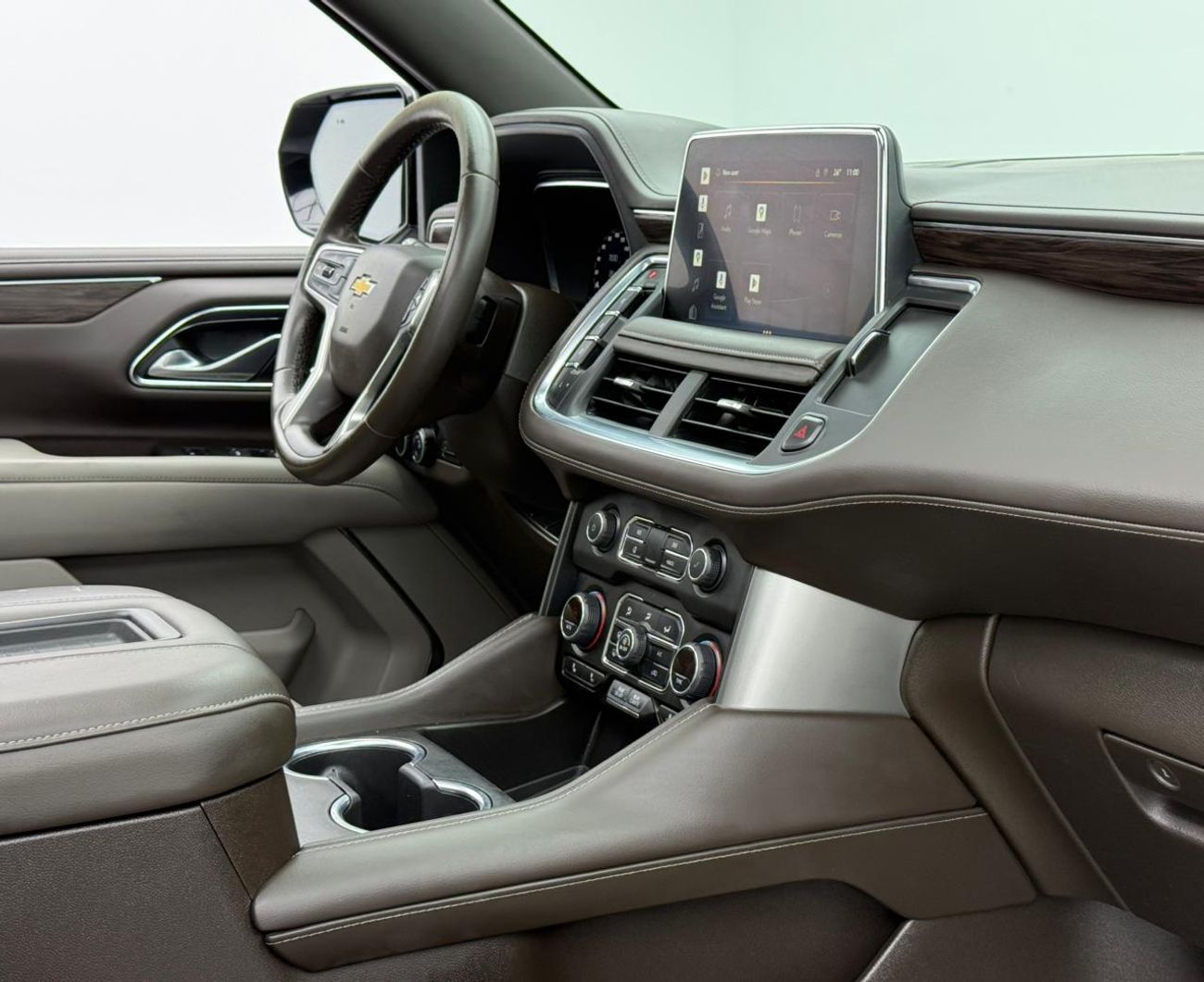 Chevrolet Tahoe LT 5.3L 4WD 2022 Chevrolet Tahoe LT, Warranty, Full Service History, 8 Seater, Excellent Condition,