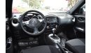 Nissan Juke Nissan Juke 2016 gcc