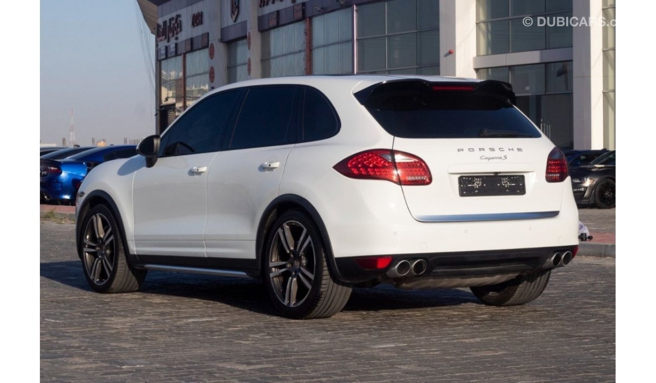 Porsche Cayenne S