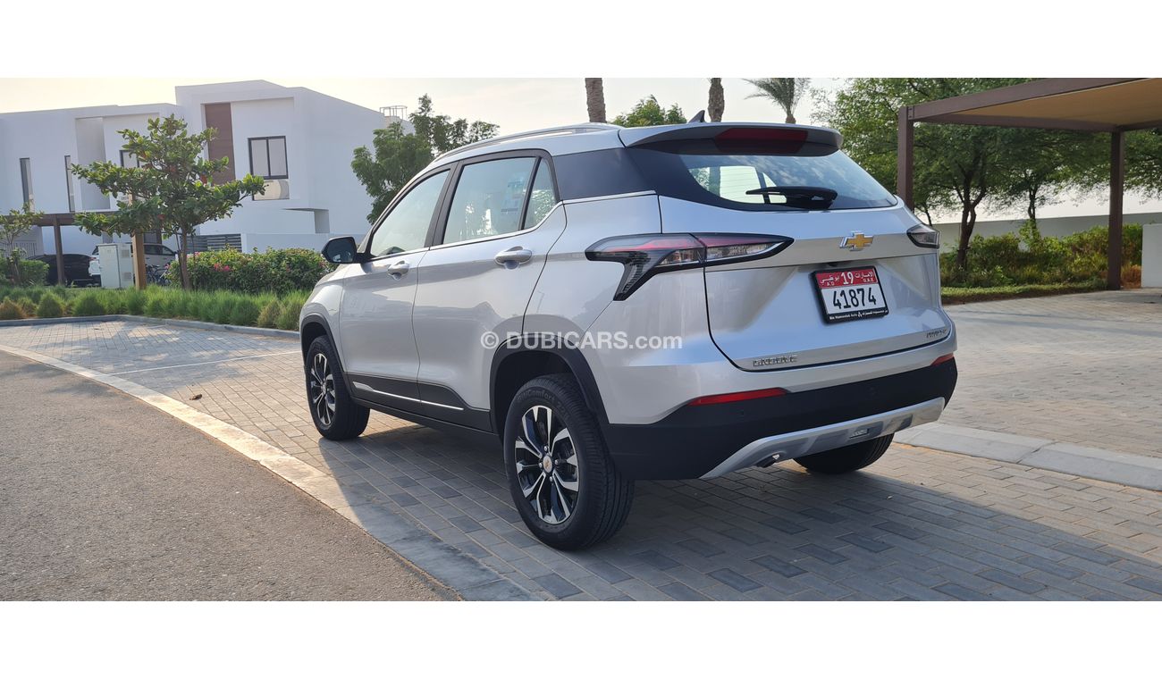 شيفروليه جروف Premier