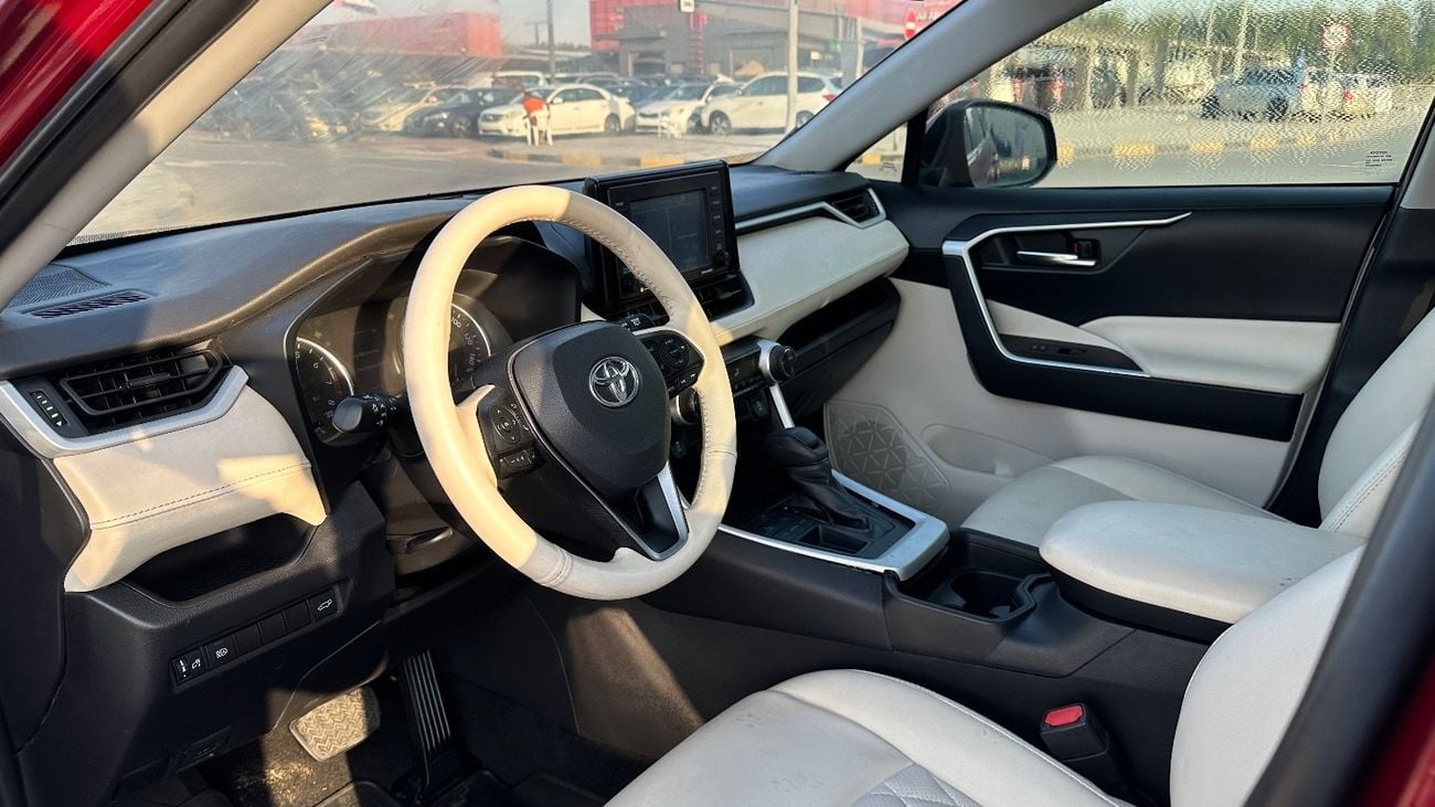 Toyota RAV4 EXR 2.5L (203 HP) AWD