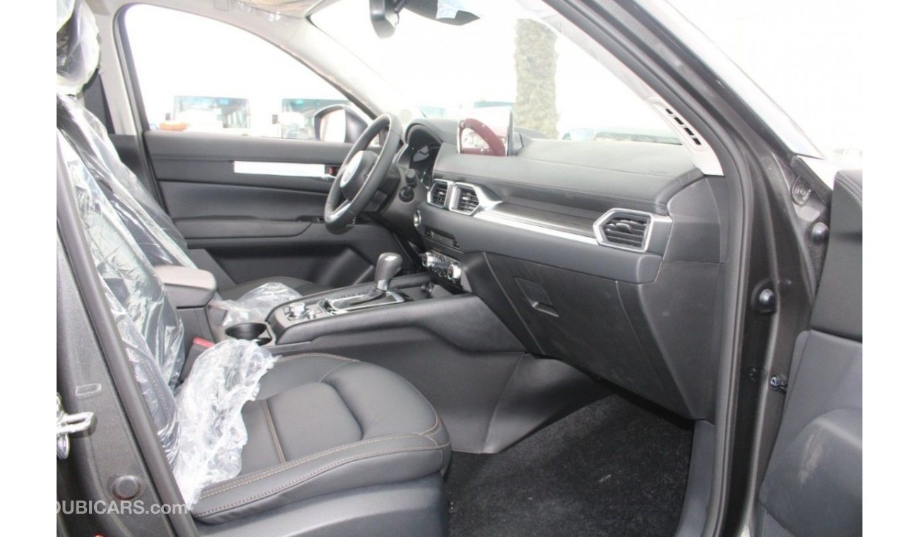 Mazda CX-5 2.5L Petrol Petrol High Auto