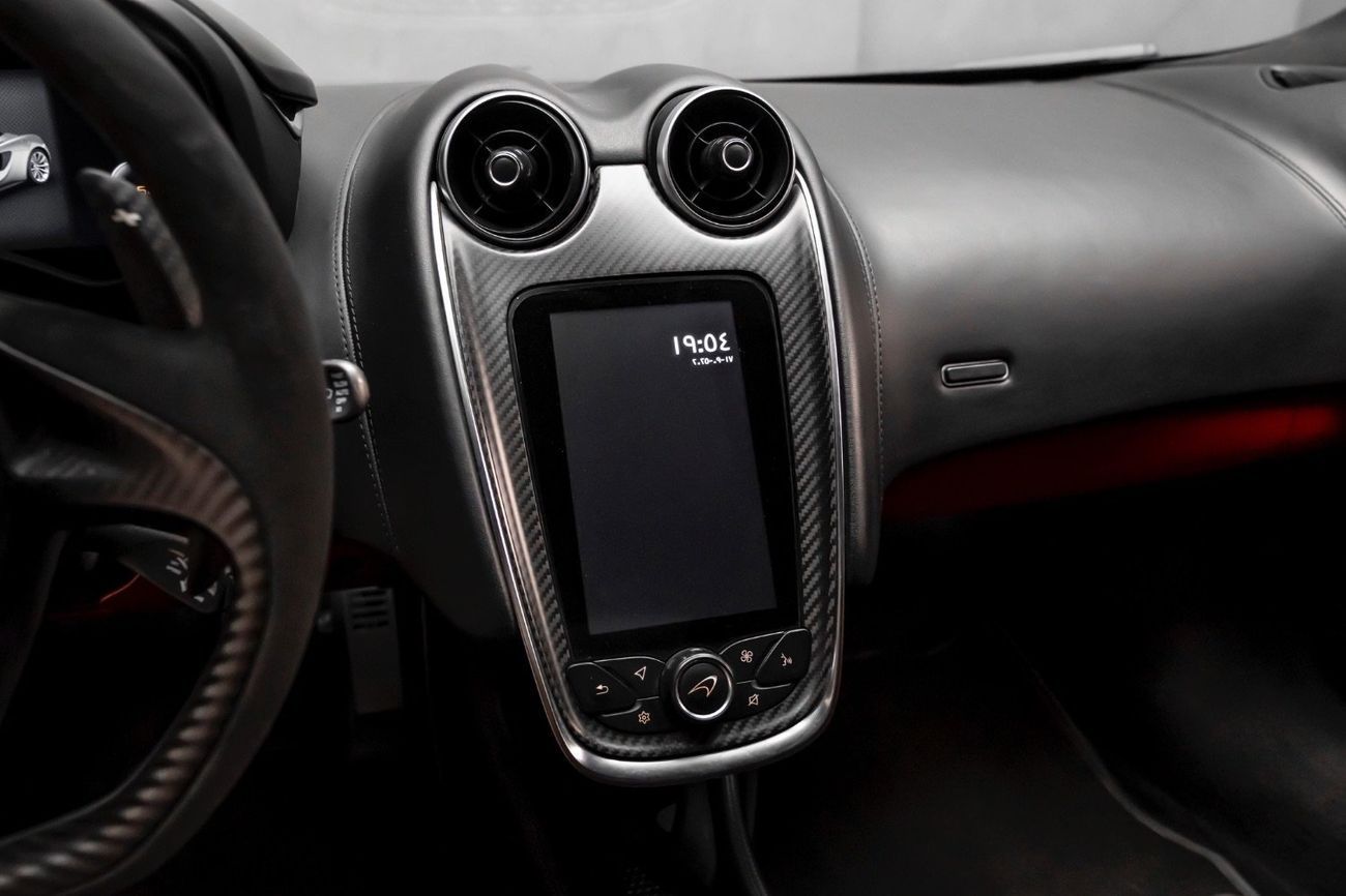 مكلارين 570S • Contact Information: - Phone Number:  (English, Arabic, and Turkish) - Location: City Walk, Next t