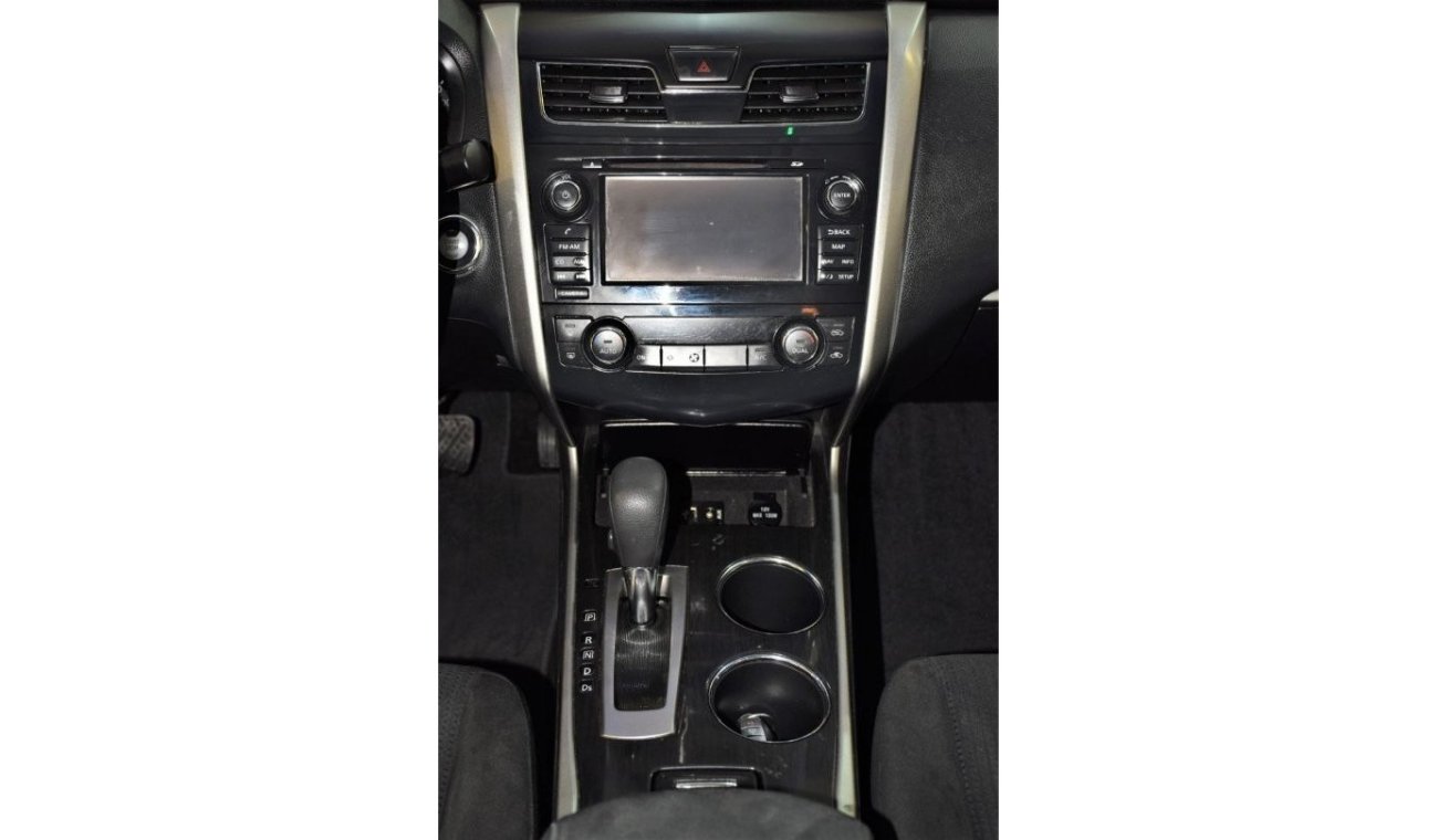Nissan Altima EXCELLENT DEAL for our Nissan Altima 2.5 SL 2014 Model!! in Silver Color! GCC Specs