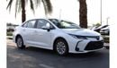 Toyota Corolla TOYOTA_COROLLA_2022_1.5L_SUNROOF_WHITE