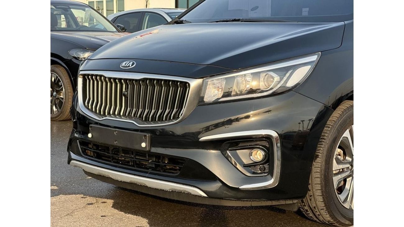 Kia Carnival LX KIA CARNIVAL 2020 DIESEL