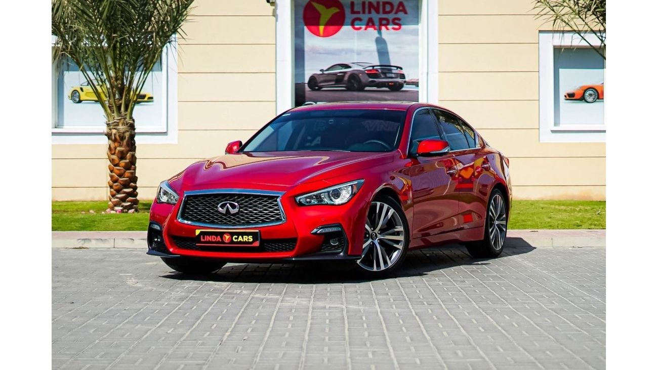 Infiniti Q50 Sport
