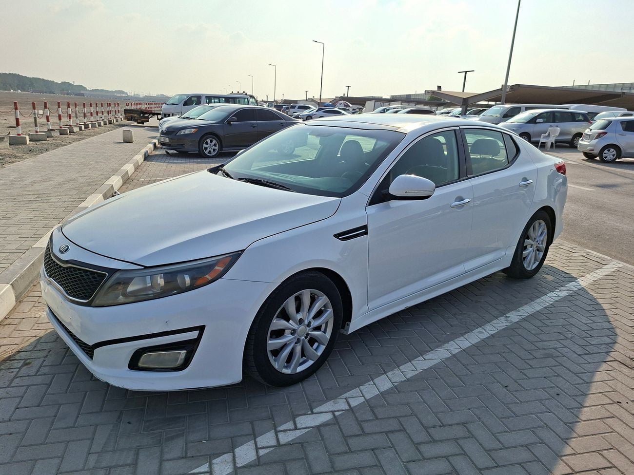 Kia Optima EX