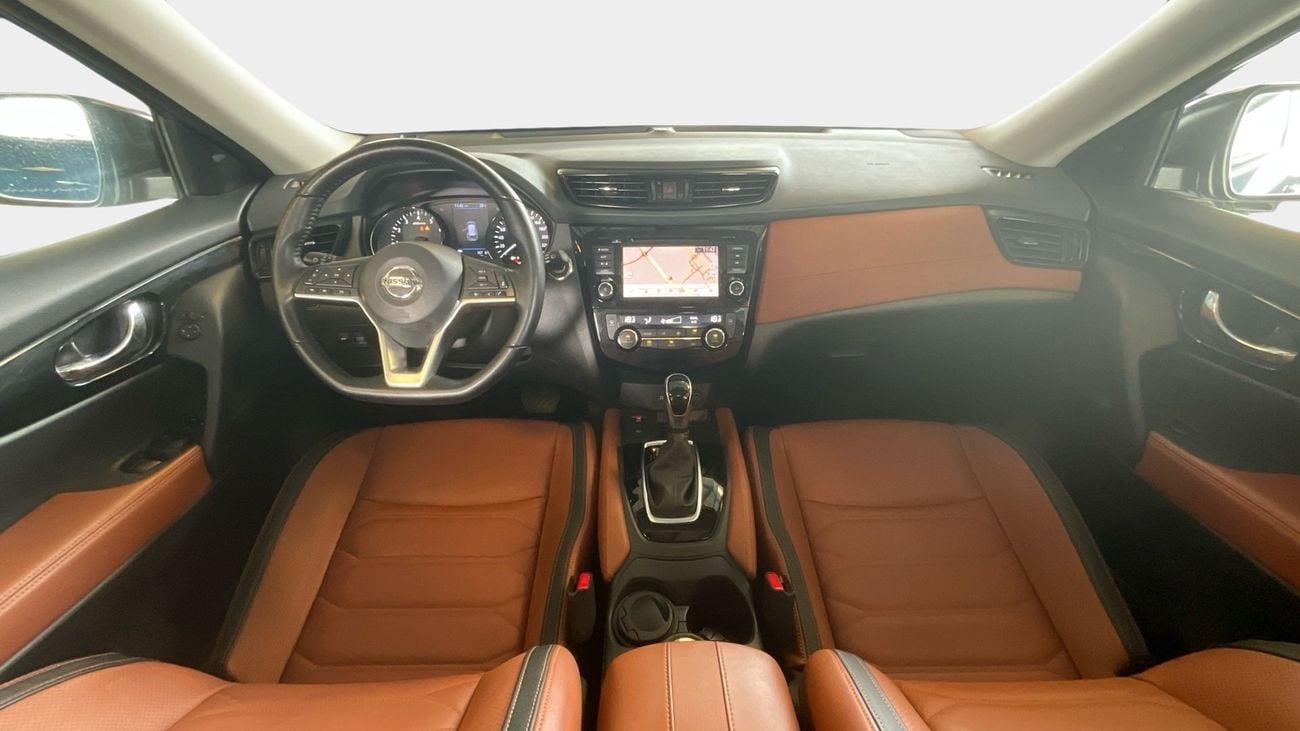 Nissan XTrail S 7-Seats | Guaranteed Warranty | 0 Down Payment