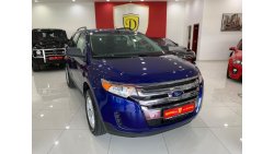 Ford Edge SE 2013.GCC. NO ACCIDENT.ORIG. PAINT. IN PERFECT CONDITION.