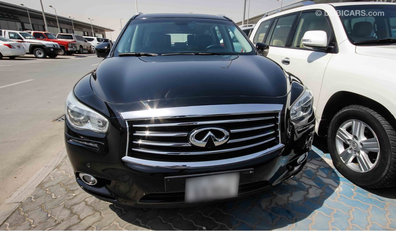 Infiniti JX35