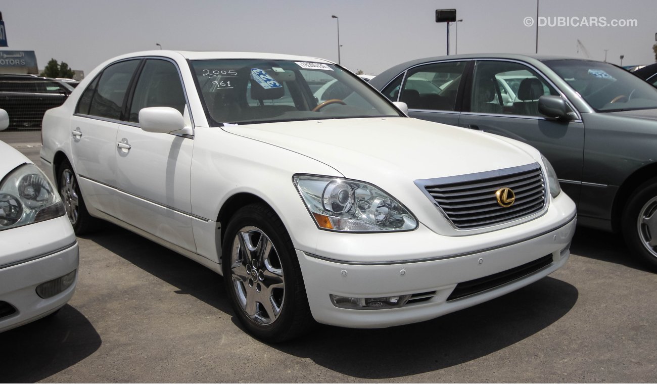 Lexus LS 430