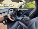 Tesla Model 3 Rear-Wheel Drive