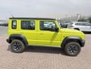 سوزوكي جيمني GL Suzuki Jimny 1.5 AT GLX 2026 Full option