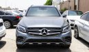 مرسيدس بنز GLC 220 d 4 Matic