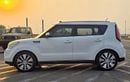 Kia Soul LX USED KIA SOUL 1.6L A/T FWD GCC White Color 2017