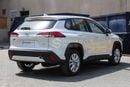 Toyota Corolla Cross LHD 2.0L HYBRID TWIN ENGINE ELITE AT 2025MY
